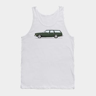 Custom Artwork Tank Top